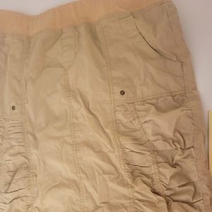 XCVI | Skirt | Tan | Medium